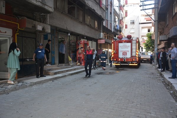 Ordu'da korkutan yangın! Dumanları görenler panik yaşadı. Foto Galeri 7