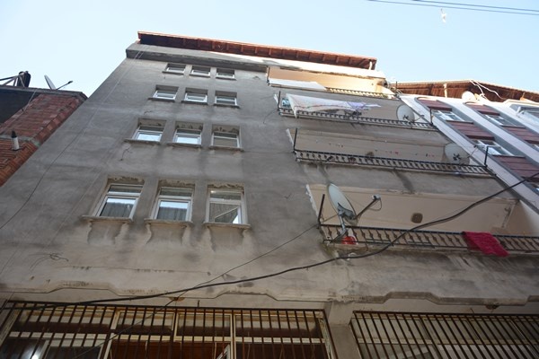 Ordu'da korkutan yangın! Dumanları görenler panik yaşadı. Foto Galeri 6