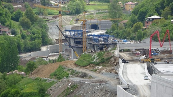 Zigana Tinelinde sona yaklaşıldı. Foto Haber 5