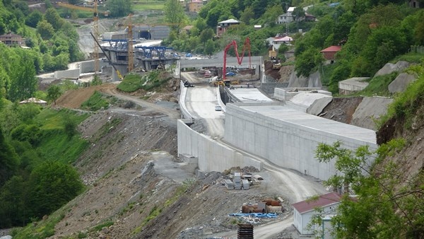 Zigana Tinelinde sona yaklaşıldı. Foto Haber 7