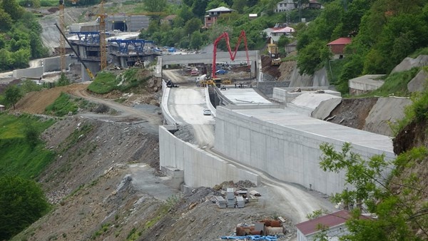 Zigana Tinelinde sona yaklaşıldı. Foto Haber 13