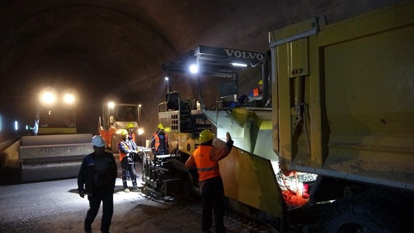 Zigana Tinelinde sona yaklaşıldı. Foto Haber 10