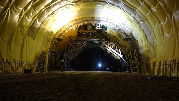 Zigana Tinelinde sona yaklaşıldı. Foto Haber 6