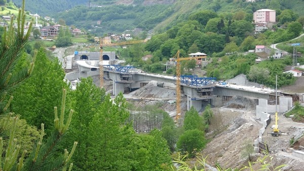 Zigana Tinelinde sona yaklaşıldı. Foto Haber 15