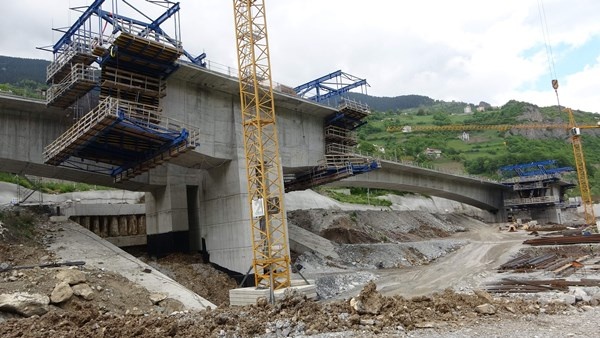 Zigana Tinelinde sona yaklaşıldı. Foto Haber 4