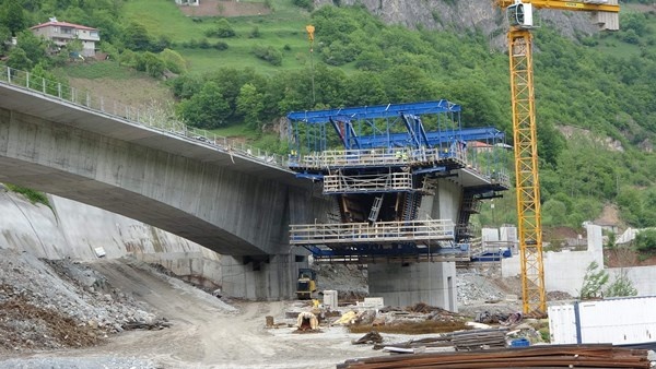 Zigana Tinelinde sona yaklaşıldı. Foto Haber 11