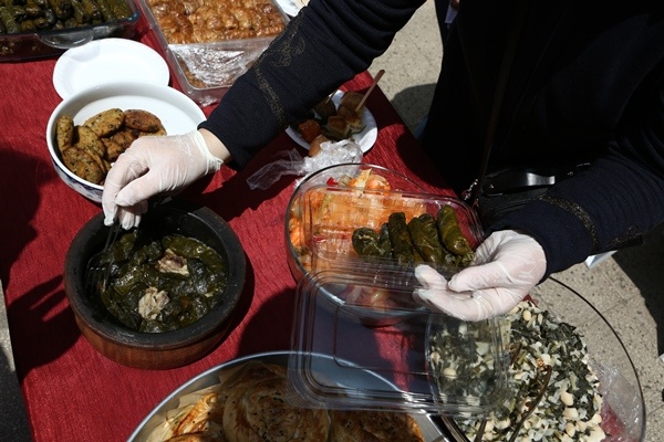 Trabzon'da yöresel tatlar tanıtıldı 5