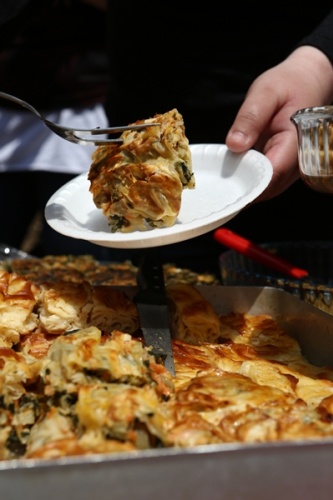 Trabzon'da yöresel tatlar tanıtıldı 13