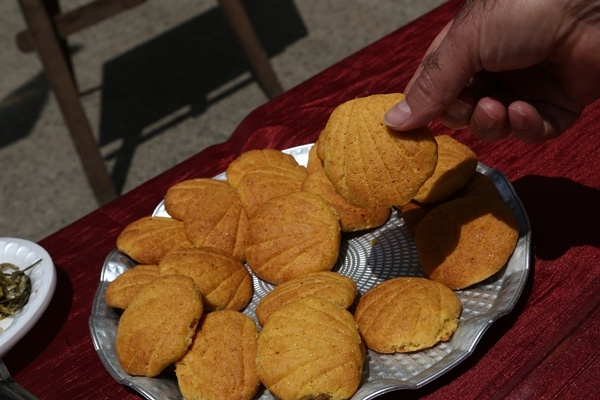 Trabzon'da yöresel tatlar tanıtıldı 12