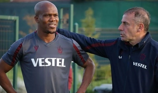 Nwakaeme açıklaması! İşte son durum. Foto Haber 2