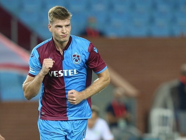 Abdullah Avcı’dan Sörloth sözleri! “Ön tarafta ihtiyacımız olabilir” Foto Haber 4