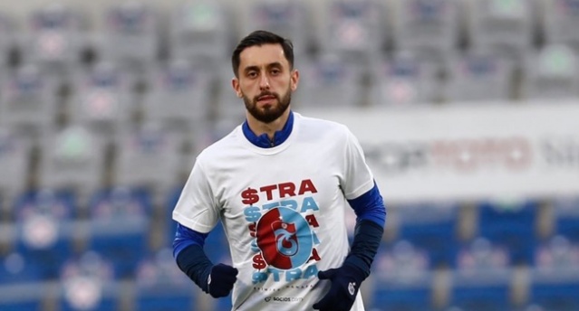 Yunus Mallı için Karar verildi! Trabzonspor gelecek sezon... Foto Galeri 9