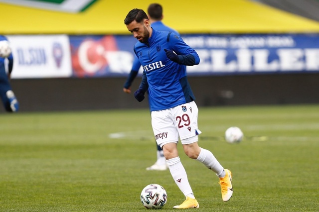 Yunus Mallı için Karar verildi! Trabzonspor gelecek sezon... Foto Galeri 4