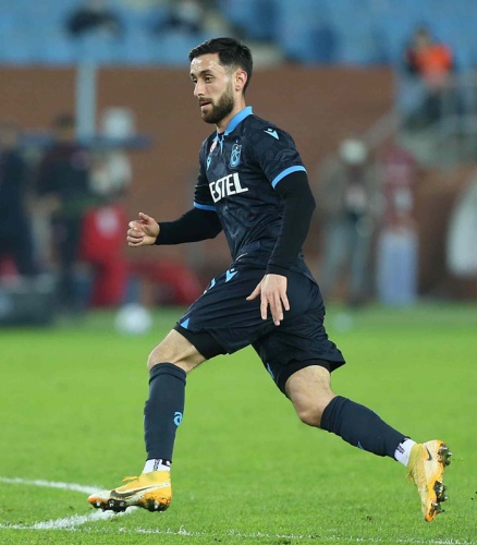 Yunus Mallı için Karar verildi! Trabzonspor gelecek sezon... Foto Galeri 6