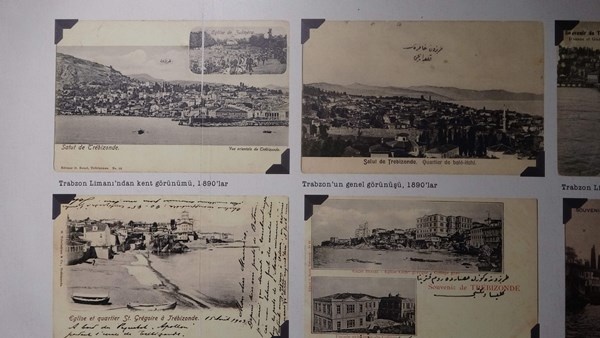 Trabzon'un tarihi bu belgelerde. Foto Haber 13