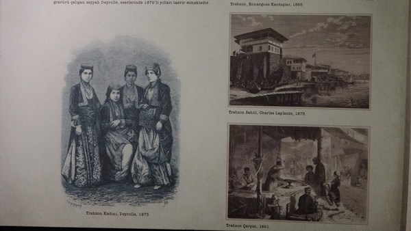 Trabzon'un tarihi bu belgelerde. Foto Haber 16