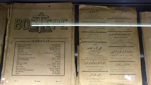 Trabzon'un tarihi bu belgelerde. Foto Haber 5