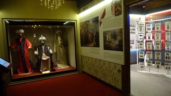 Trabzon'un tarihi bu belgelerde. Foto Haber 8