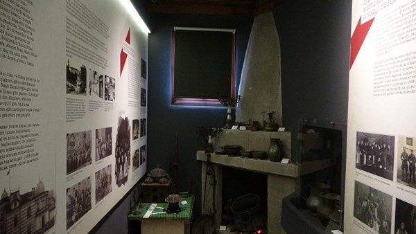 Trabzon'un tarihi bu belgelerde. Foto Haber 14