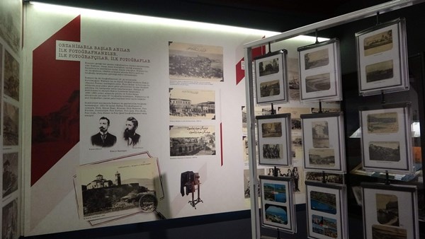 Trabzon'un tarihi bu belgelerde. Foto Haber 10