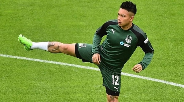 Trabzonspor'a iki yönlü sol bek. Foto Galeri 5