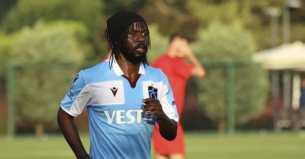 Gervinho'da son durum! Foto Haber 3