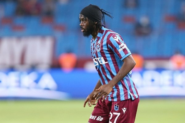Gervinho'da son durum! Foto Haber 7