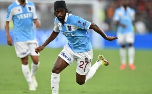 Gervinho'da son durum! Foto Haber 5