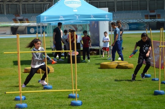 Türkiye’nin en hızlısı Trabzon’da. Foto Haber 5