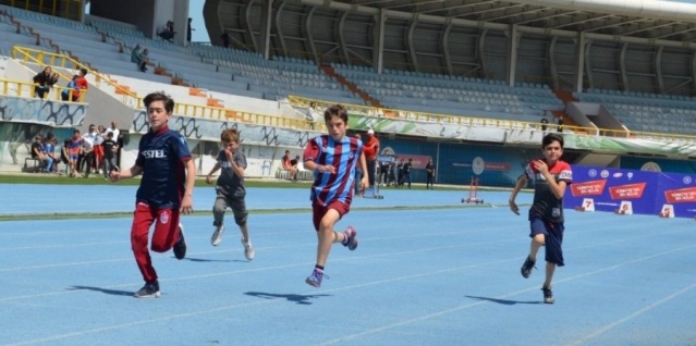 Türkiye’nin en hızlısı Trabzon’da. Foto Haber 2