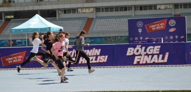 Türkiye’nin en hızlısı Trabzon’da. Foto Haber 3