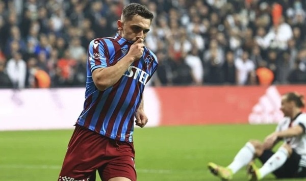 Abdülkadir Ömür Milan’ın radarında. Foto Haber 8