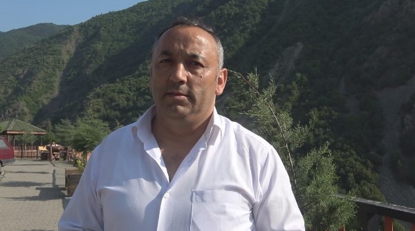 Gümüşhane 'de ormanda bulunan kafatası kemiklerin arkasından cinayet iddiası. Foto Haber 3