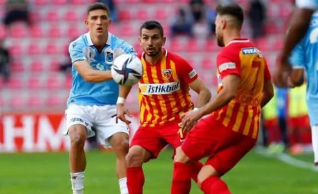 Ahmetcan Kaplan hedefini açıkladı: Önce Şampiyonlar Ligi. Foto Galeri 4