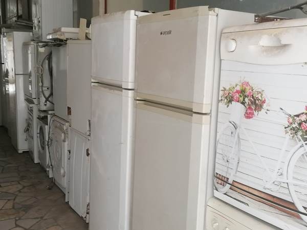 Trabzon’da ikinci el eşya esnafı zor günler yaşıyor! Foto Galeri 2