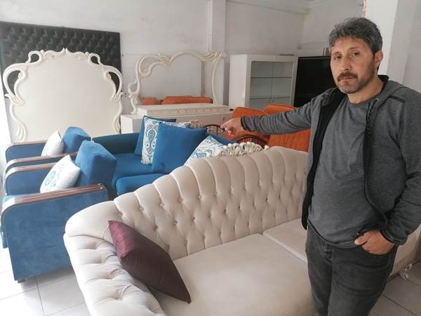 Trabzon’da ikinci el eşya esnafı zor günler yaşıyor! Foto Galeri 9