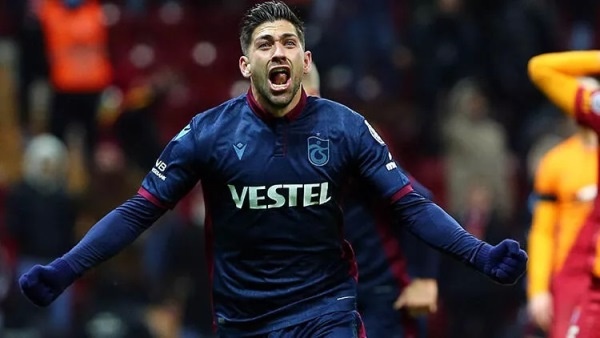 Bakasetas durdurulamıyor! Yine gol attı. Foto Galeri 6