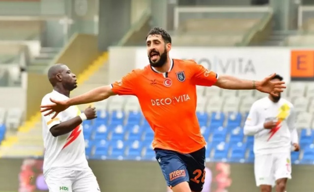 Trabzonspor'un Tolca Ciğerci ısrarı sürüyor. Foto Haber 2