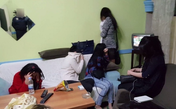 Trabzon’da fuhuşla mücadele! 6 ayda 141 kadın. Foto Haber 2