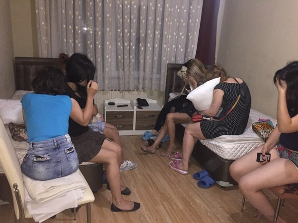Trabzon’da fuhuşla mücadele! 6 ayda 141 kadın. Foto Haber 6