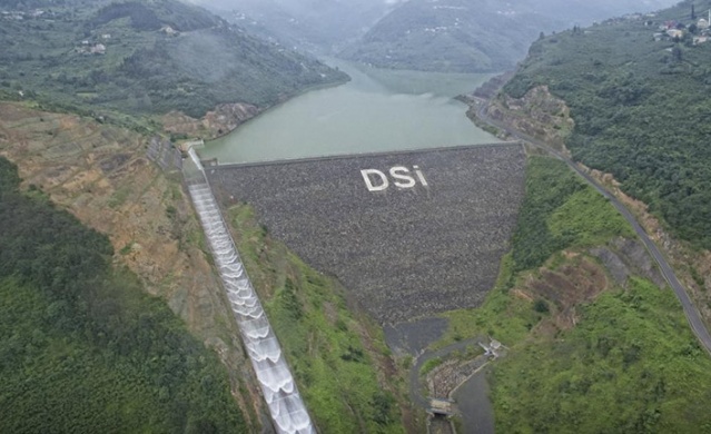 Trabzon'da temiz içme suyunun 60 yıllık serüveni. Foto Haber 5