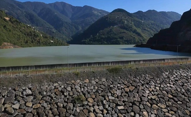 Trabzon'da temiz içme suyunun 60 yıllık serüveni. Foto Haber 3