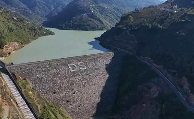 Trabzon'da temiz içme suyunun 60 yıllık serüveni. Foto Haber 2