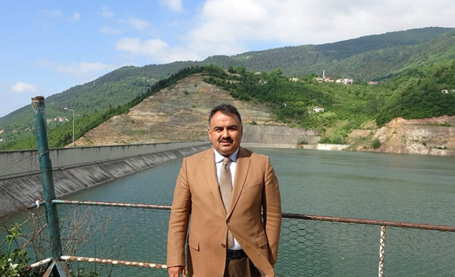 Trabzon'da temiz içme suyunun 60 yıllık serüveni. Foto Haber 4