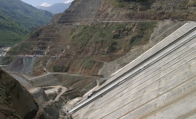 Trabzon'da temiz içme suyunun 60 yıllık serüveni. Foto Haber 8