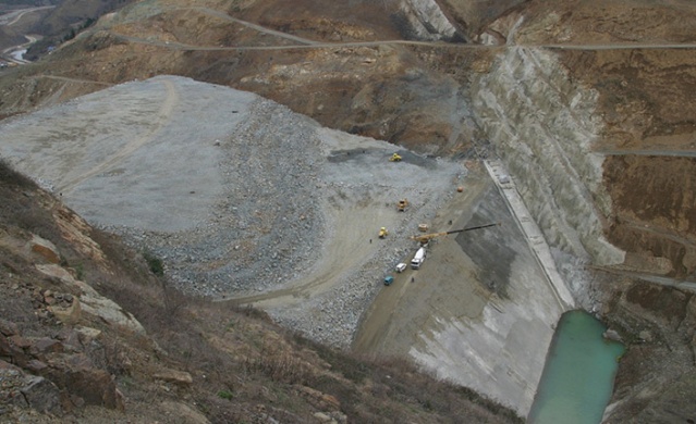 Trabzon'da temiz içme suyunun 60 yıllık serüveni. Foto Haber 7