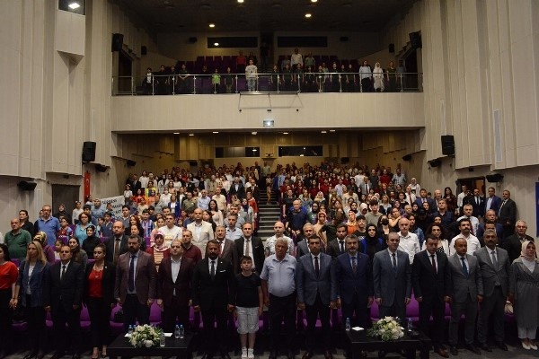 Trabzon'da HOPO projesi yılın ödülleri sahiplerini buldu. Foto Haber 1