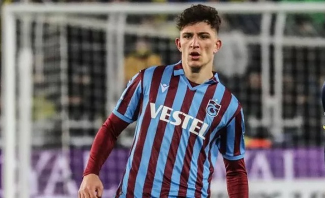 Trabzonspor transferlerinde son durum, Sürpriz isim...Foto Haber 8