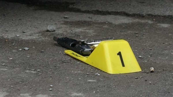 Trabzon'da park kavgası çatışmaya dönüştü! 2 yaralı 2