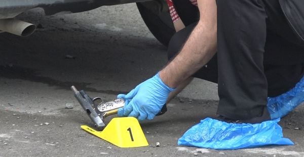 Trabzon'da park kavgası çatışmaya dönüştü! 2 yaralı 6